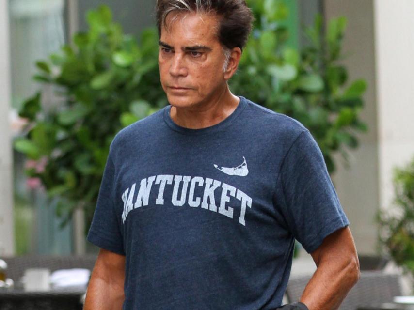 El cantante, en una foto de archivo.