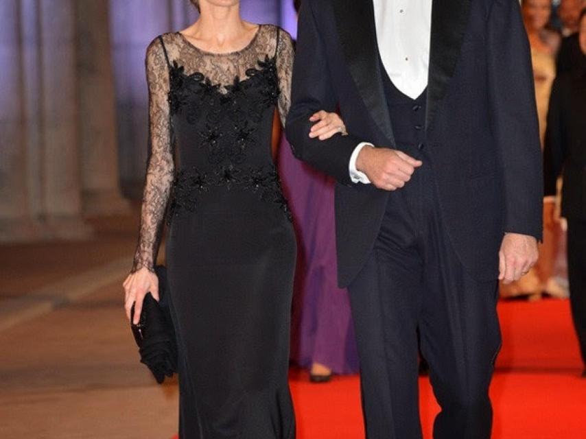 Los reyes, en una imagen de archivo.