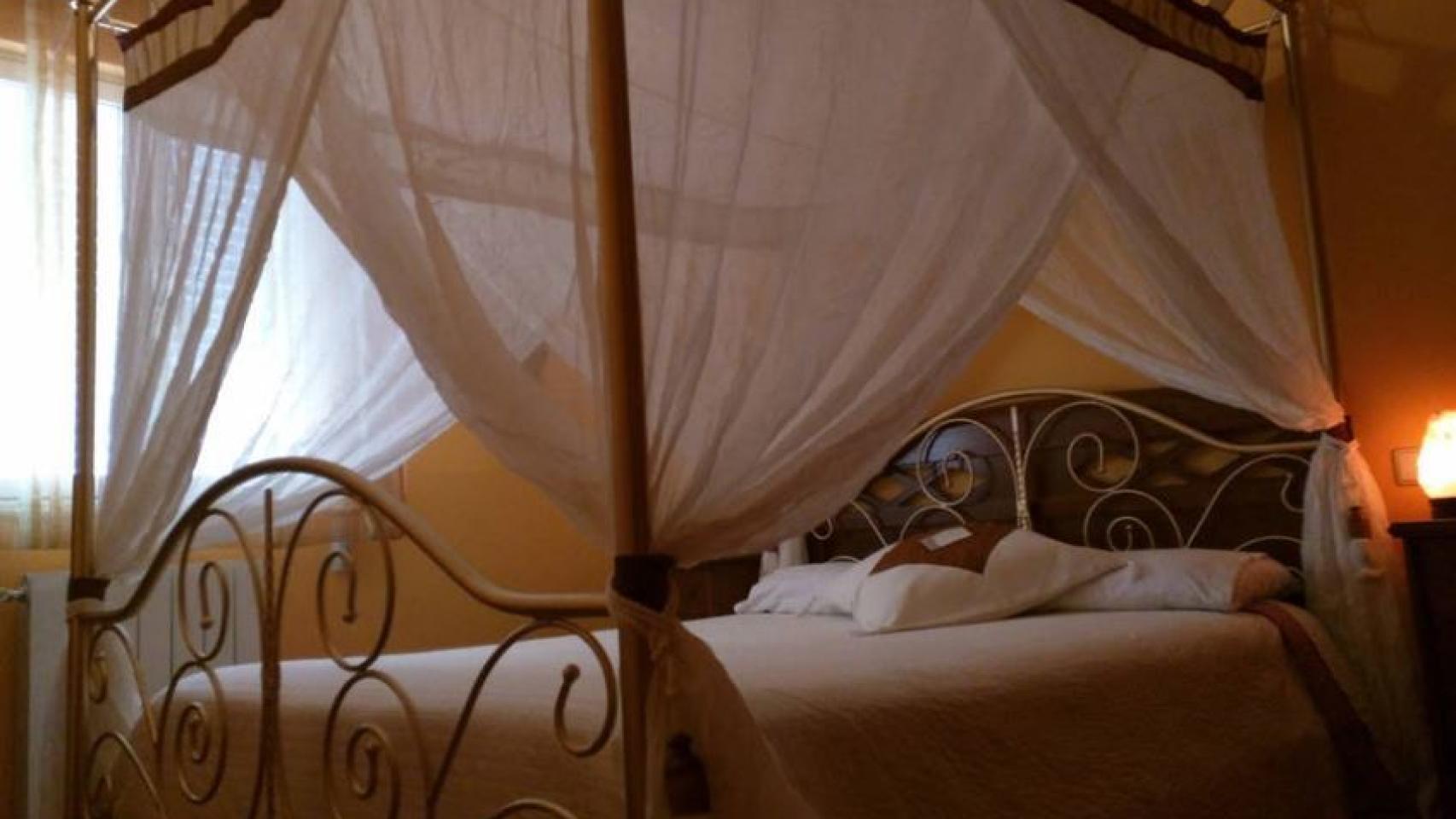 El templo del gurú.