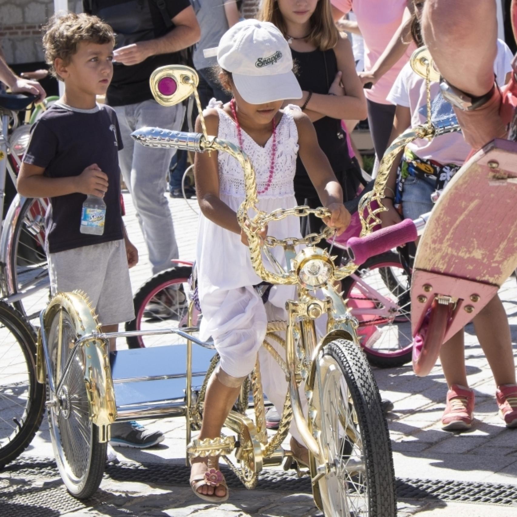 Uno de los momentos del evento Festibal del año pasado.