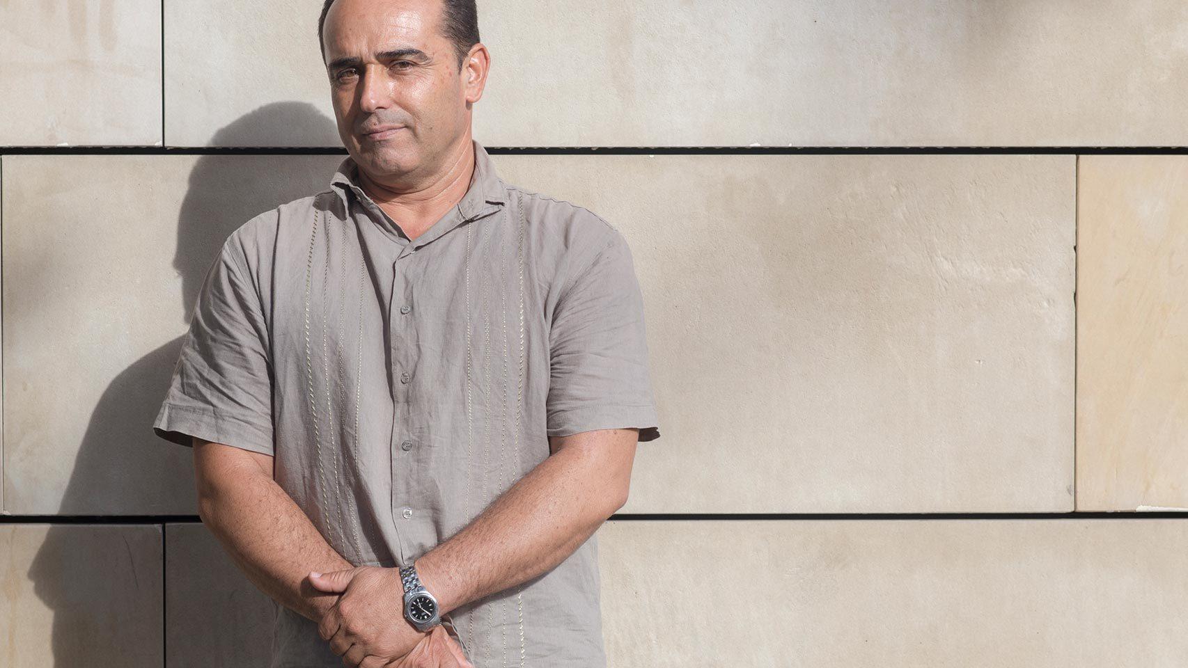 Cardet es coordinador de Movimiento Cristiano Liberación en Cuba.