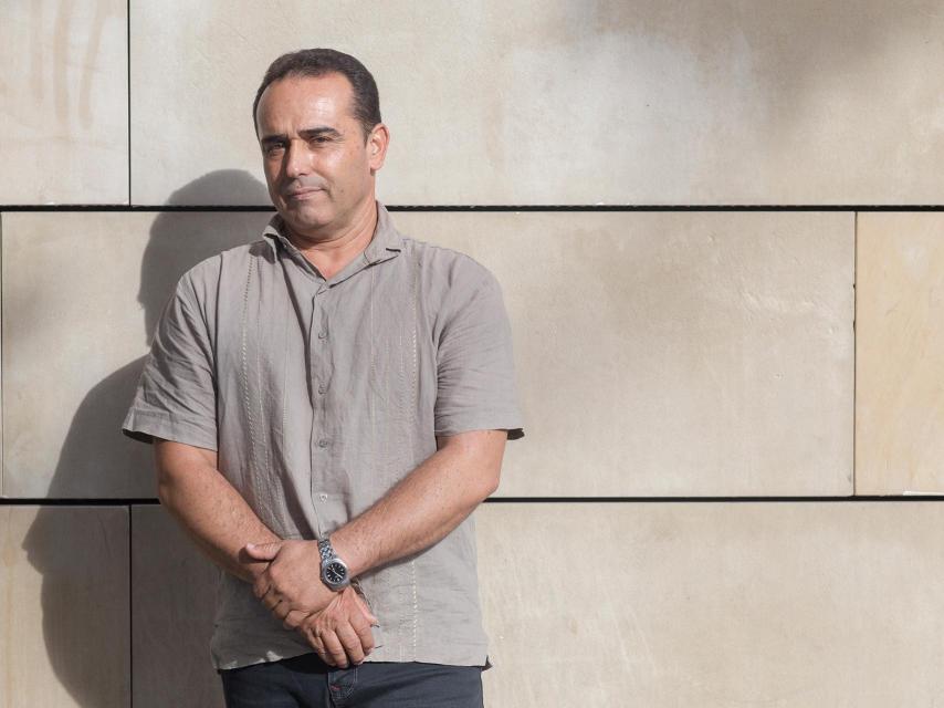 Cardet es coordinador de Movimiento Cristiano Liberación en Cuba.