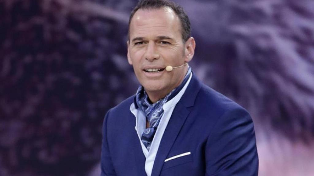 Carlos Lozano, ingresado de urgencia por un problema de salud