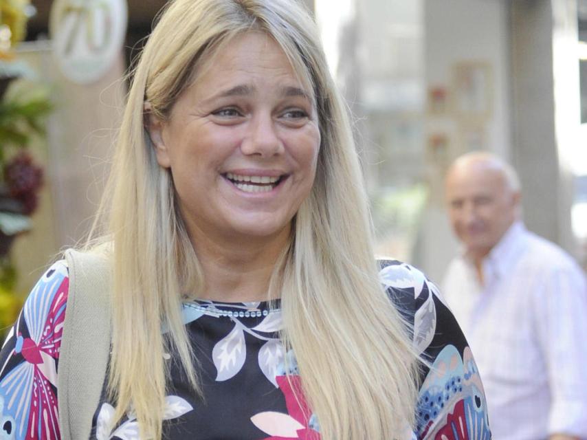 Isabel Sartorius, en una imagen de archivo.