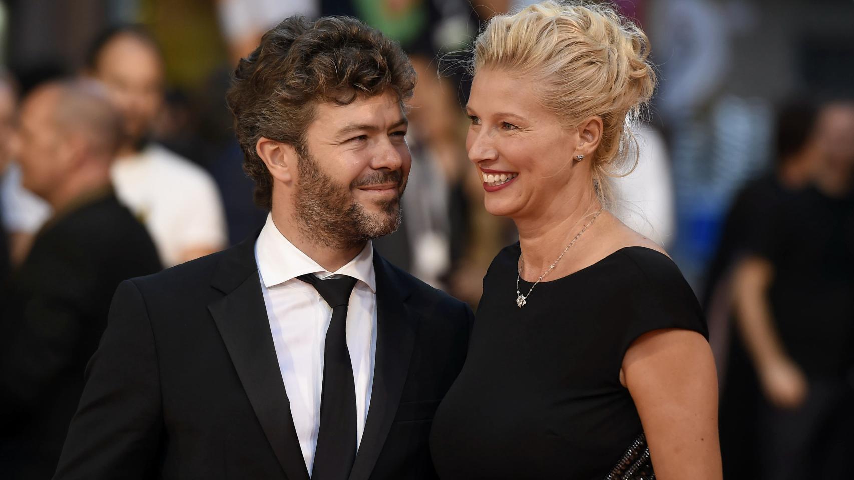 Pablo Heras y Anne Igartiburu