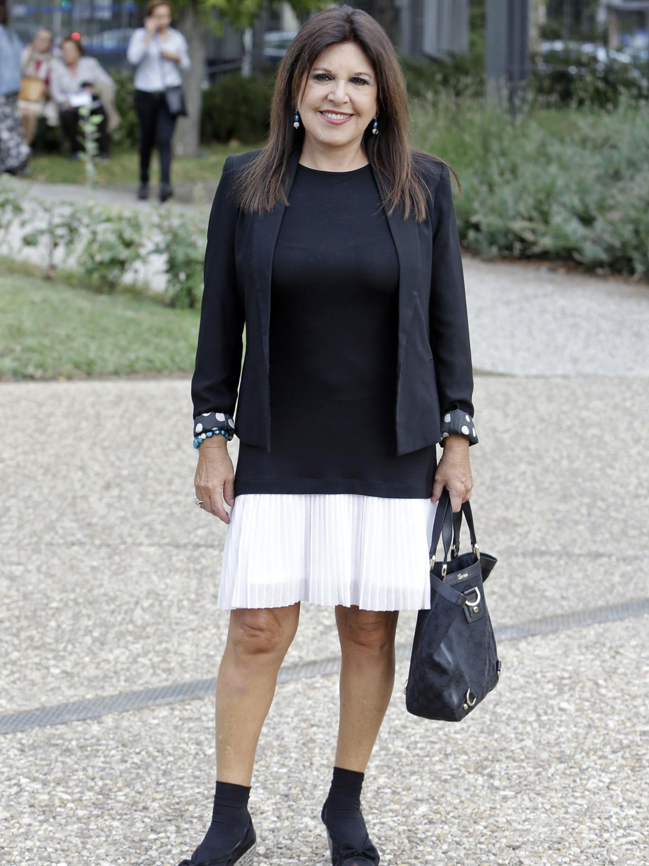 Loles se ha superado con su look imposible