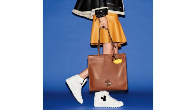 Colección Coach x Disney.