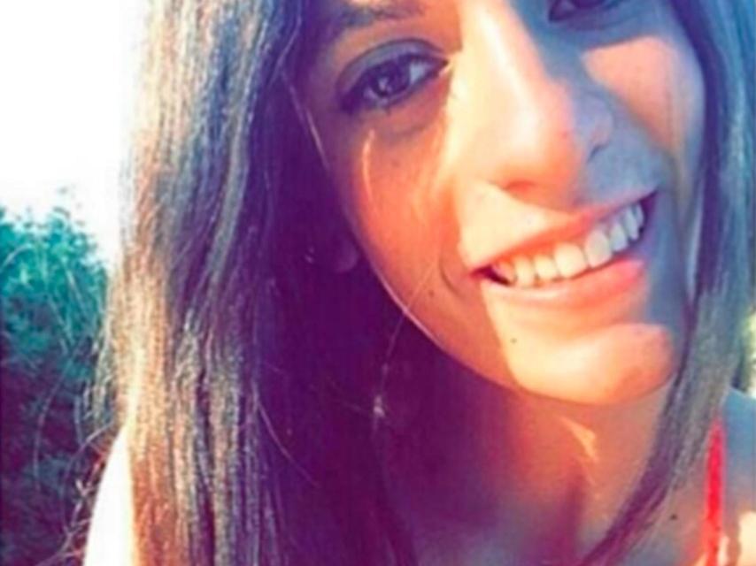 Diana Quer, en una de las imágenes de sus redes sociales.