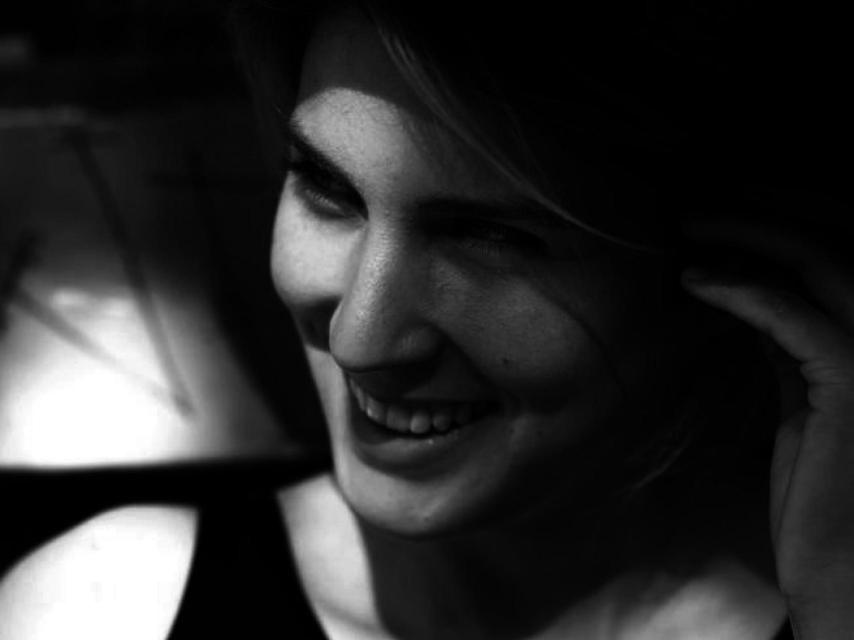 La autora chilena Paulina Flores.