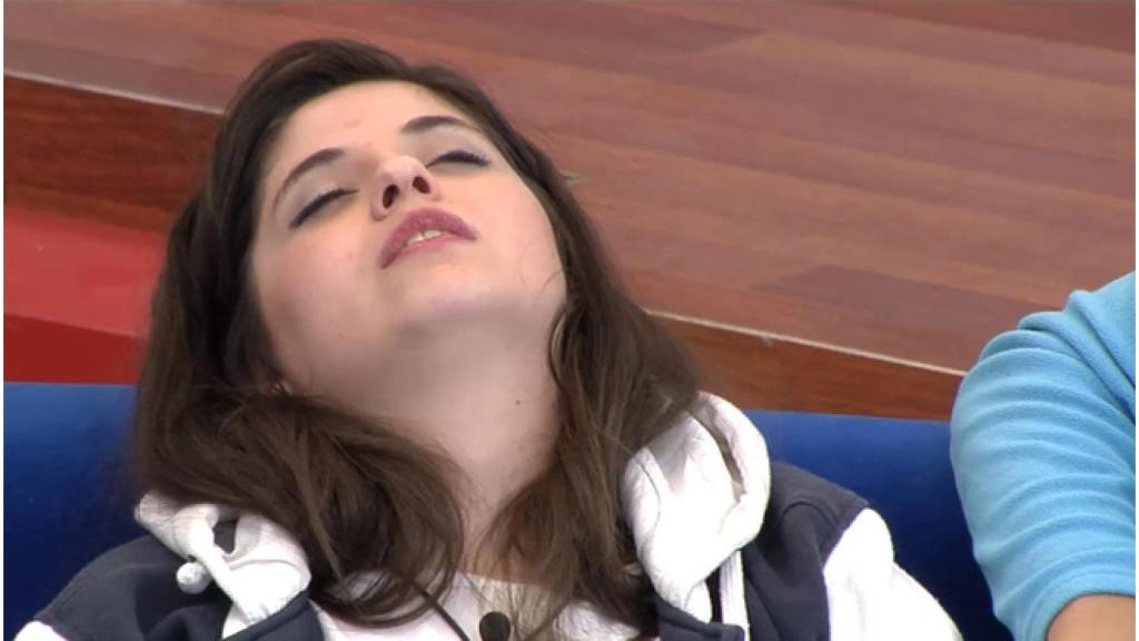Noelia ('GH 17') experimenta su primer orgasmo cerebral en la casa
