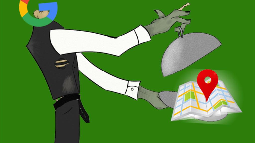 A Google le da igual tu ubicación, lo que le interesa es servirla en bandeja a los demás