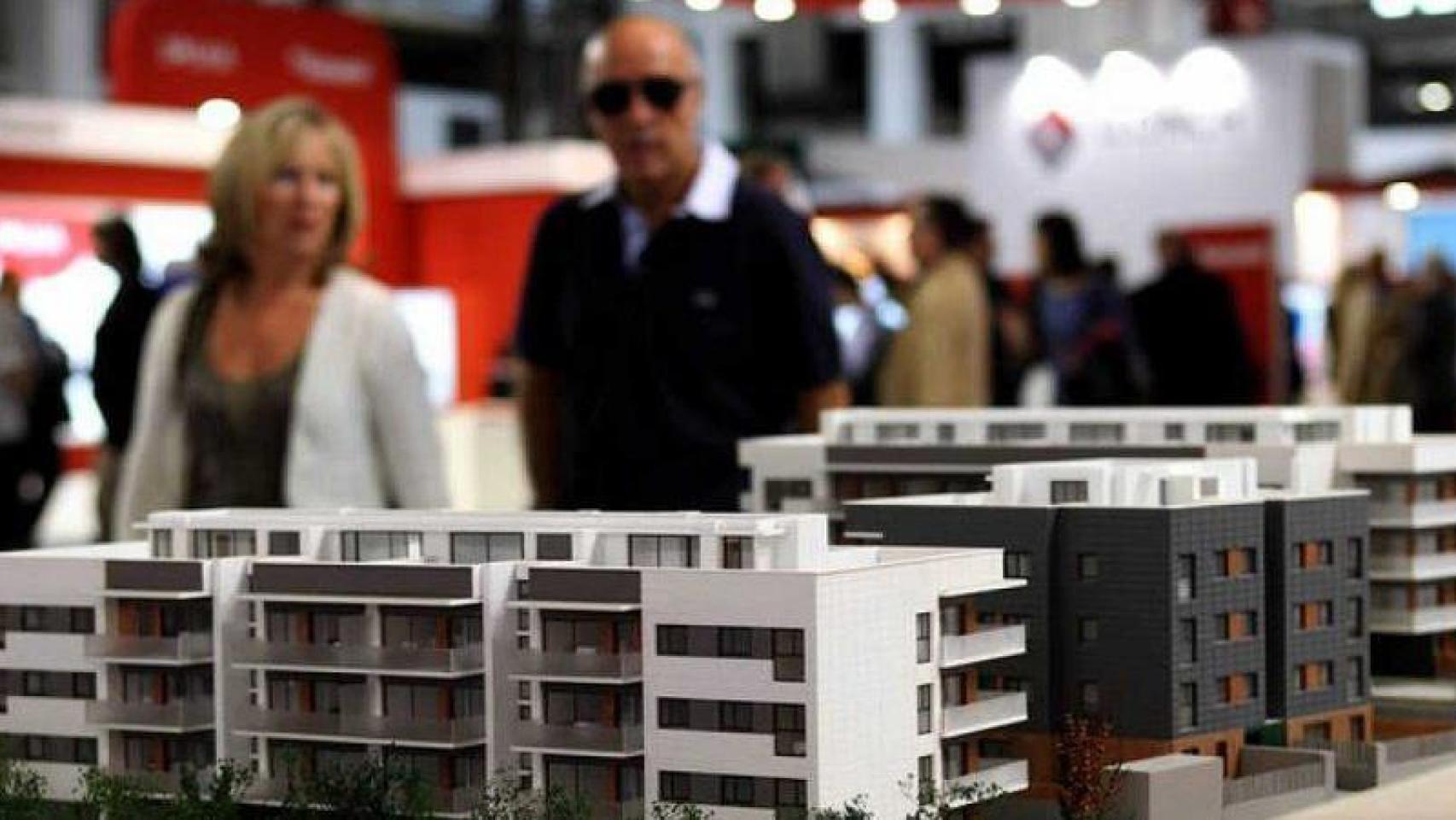 El sector inmobiliario, el principal beneficiado por la inversión extranjera.