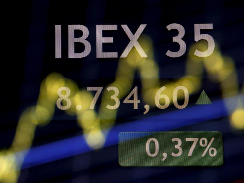 El Ibex 35 acumula una caída del 8,8% en 2016.