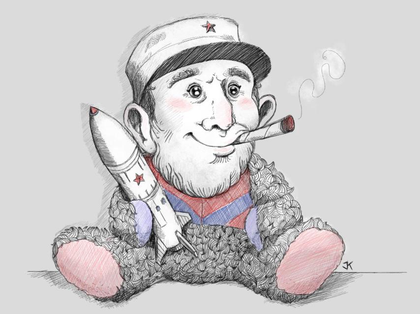 El irresistible encanto de Fidel Castro