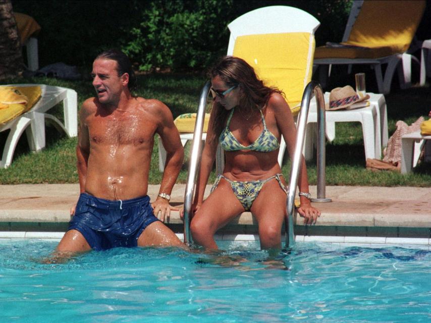 Vacaciones en Palma en 1998