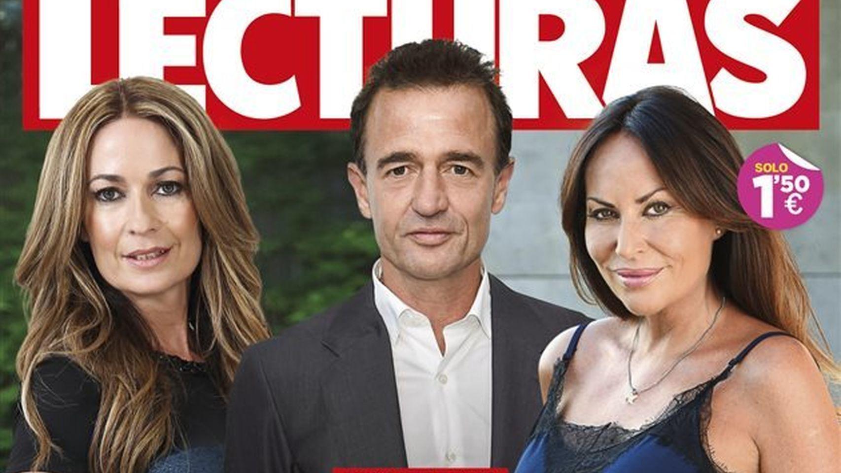 Portada de la revista Lecturas