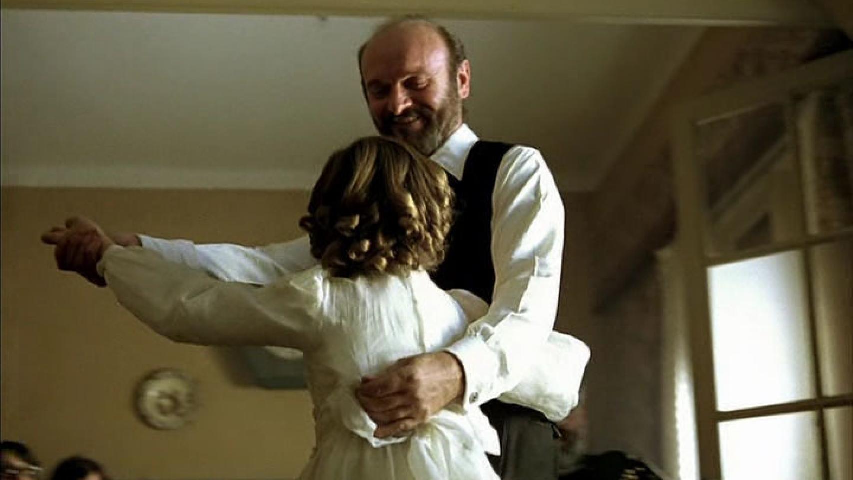 Fotograma de la película de Víctor Erice, El sur.