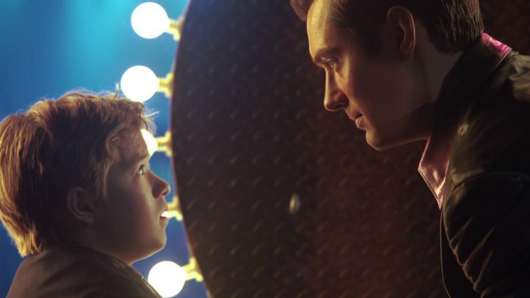 Los robots dominan esta obra de Spielberg, un regalo para el fallecido Stanley Kubrick