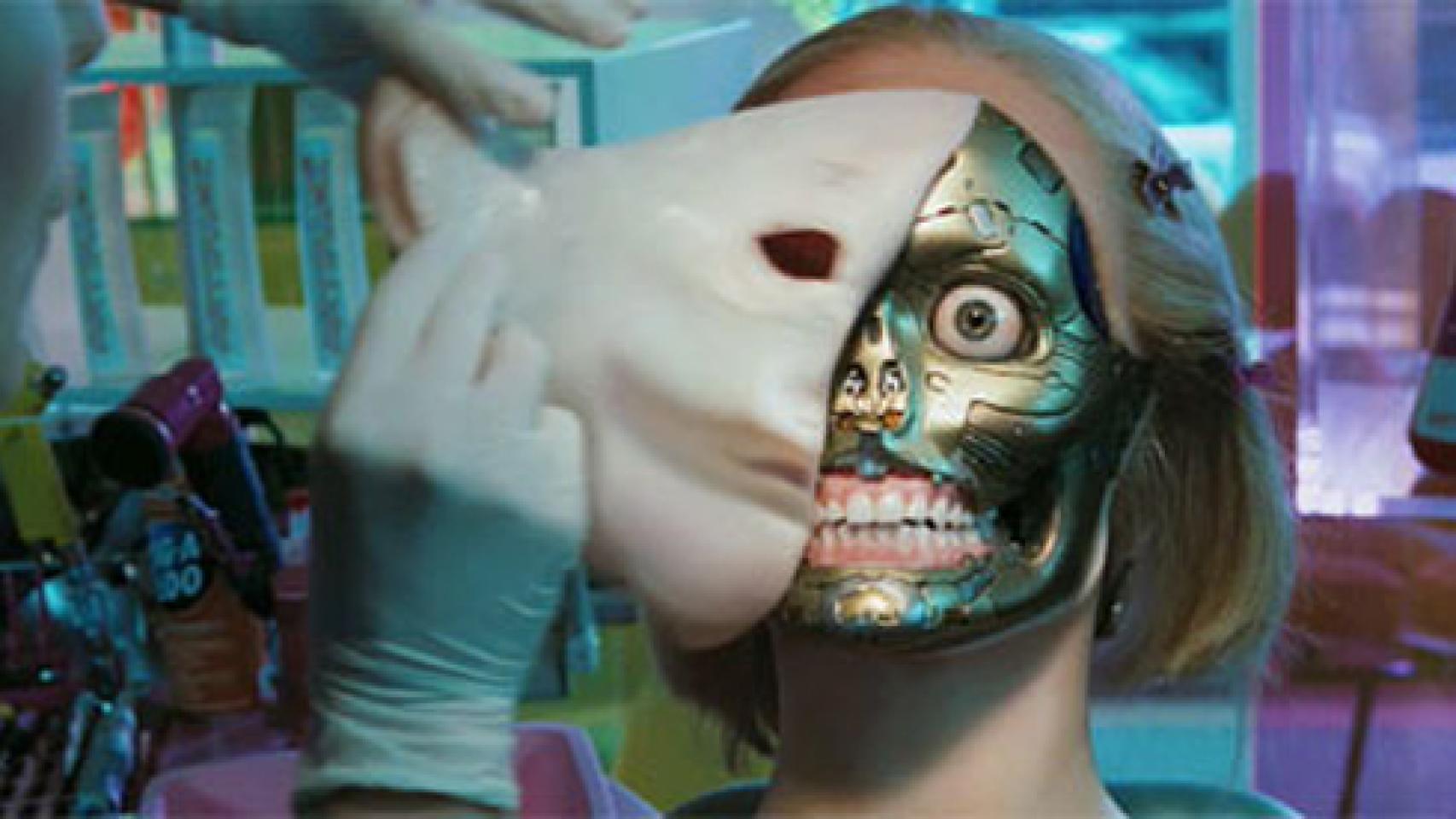 La historia de Los Sustitutos también habla de la rebelión de las máquinas