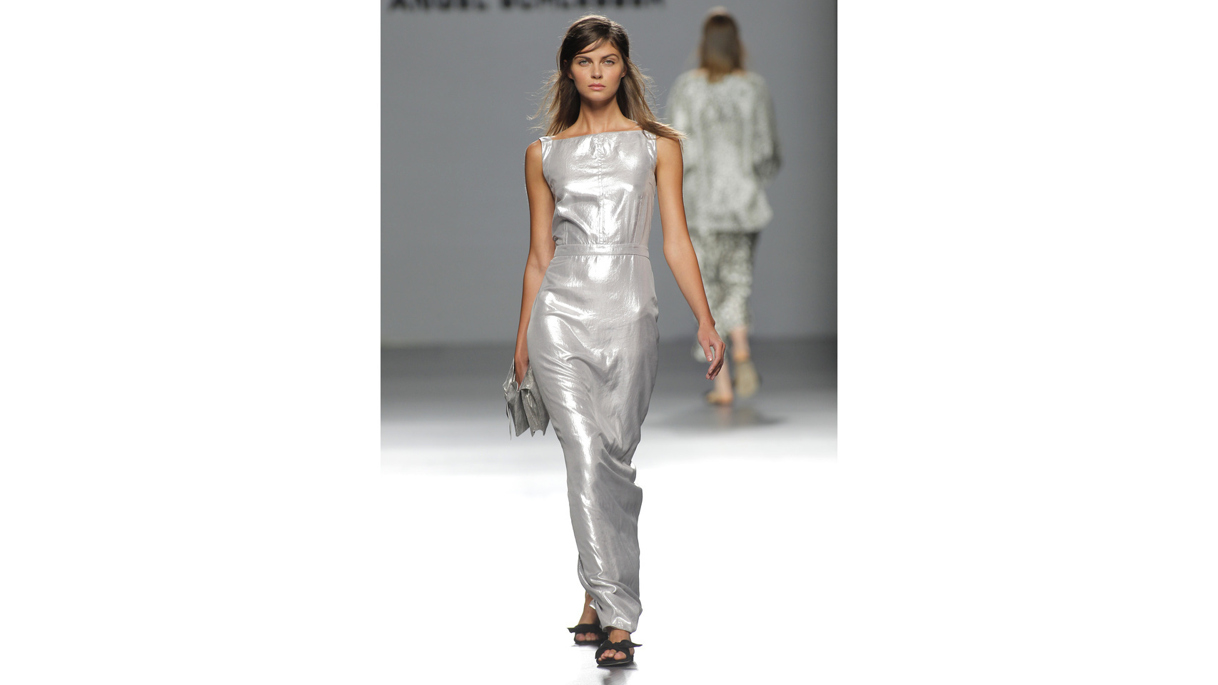 Uno de los looks de la firma.