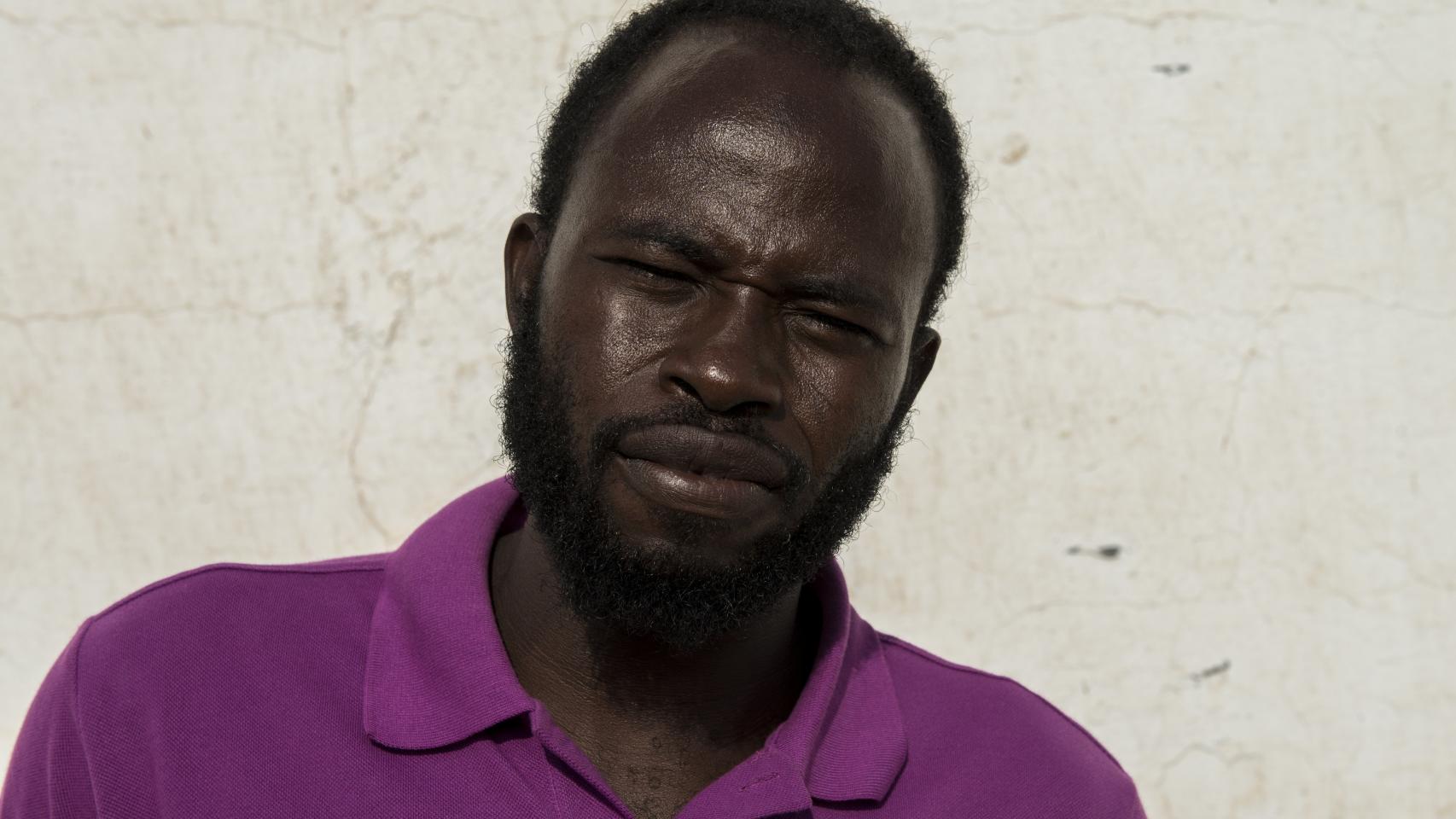 Bara Mazo pasó cuatro años en el monte Gurugú, al otro lado de la frontera con Melilla.