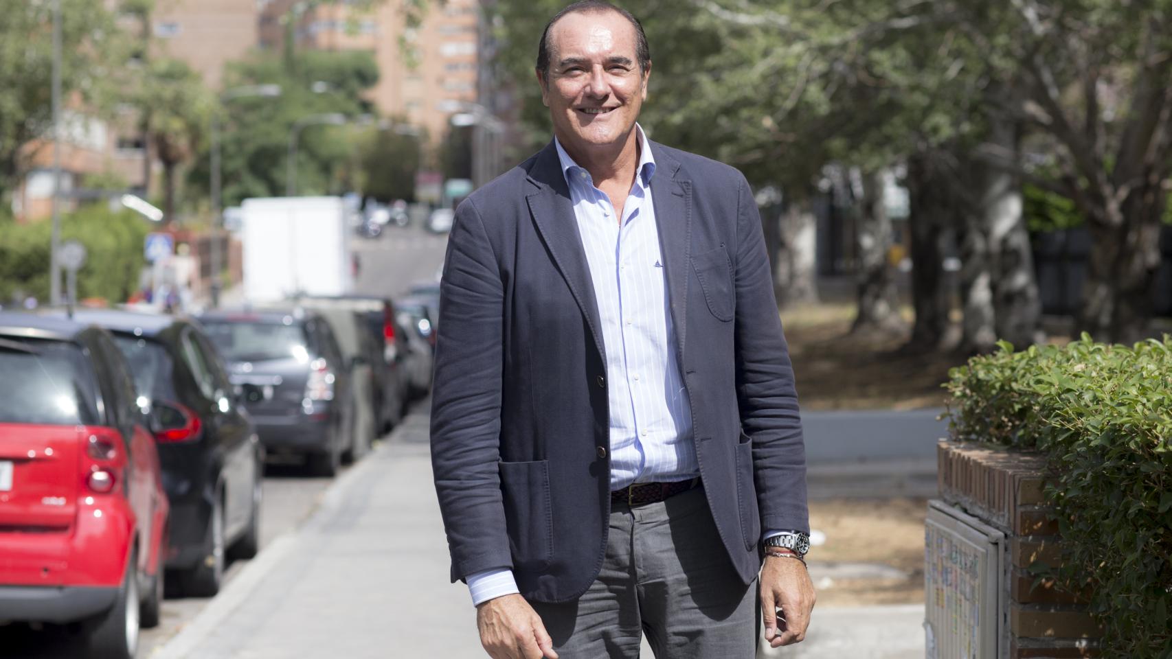 Jiménez cree que 13TV es más plural que La Sexta.