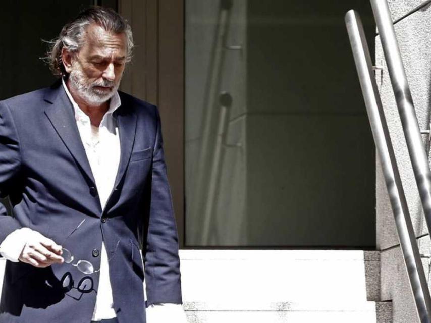 Francisco Correa, cabecilla de la trama Gürtel