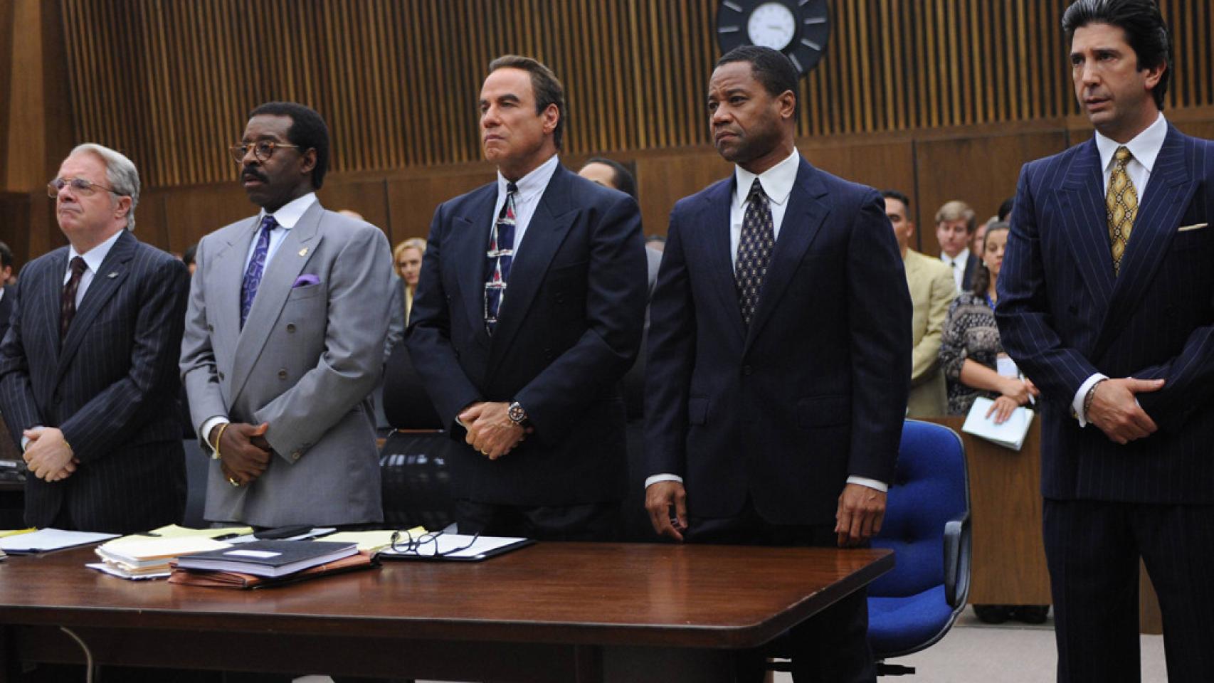 The People v. O.J. Simpson: American Crime Story es una de las grandes apuestas de la temporada y un éxito desde que comenzó a emitirse.