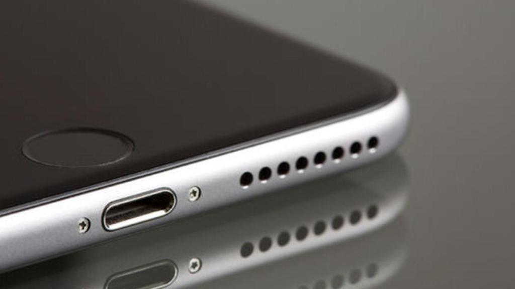 iPhone 7, sin jack de auriculares.