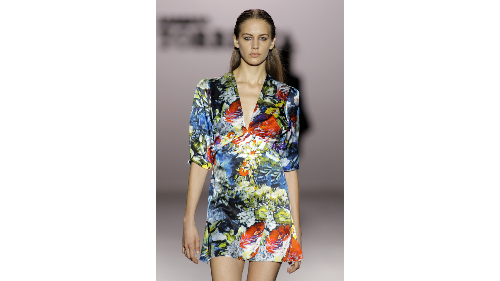 Estampados inspirados en la Polinesia.