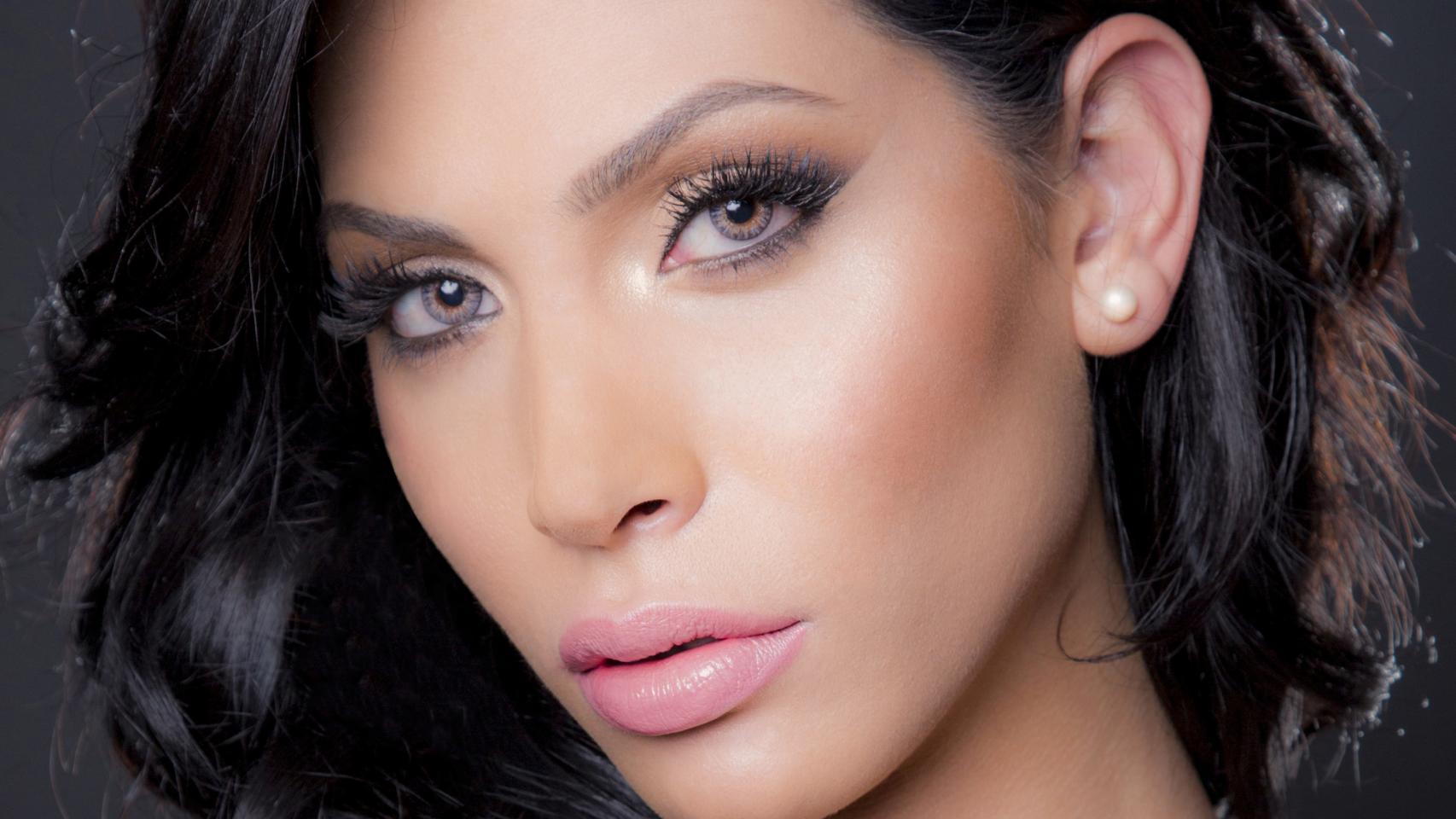 Tallin Abu Hanna, Miss Israel