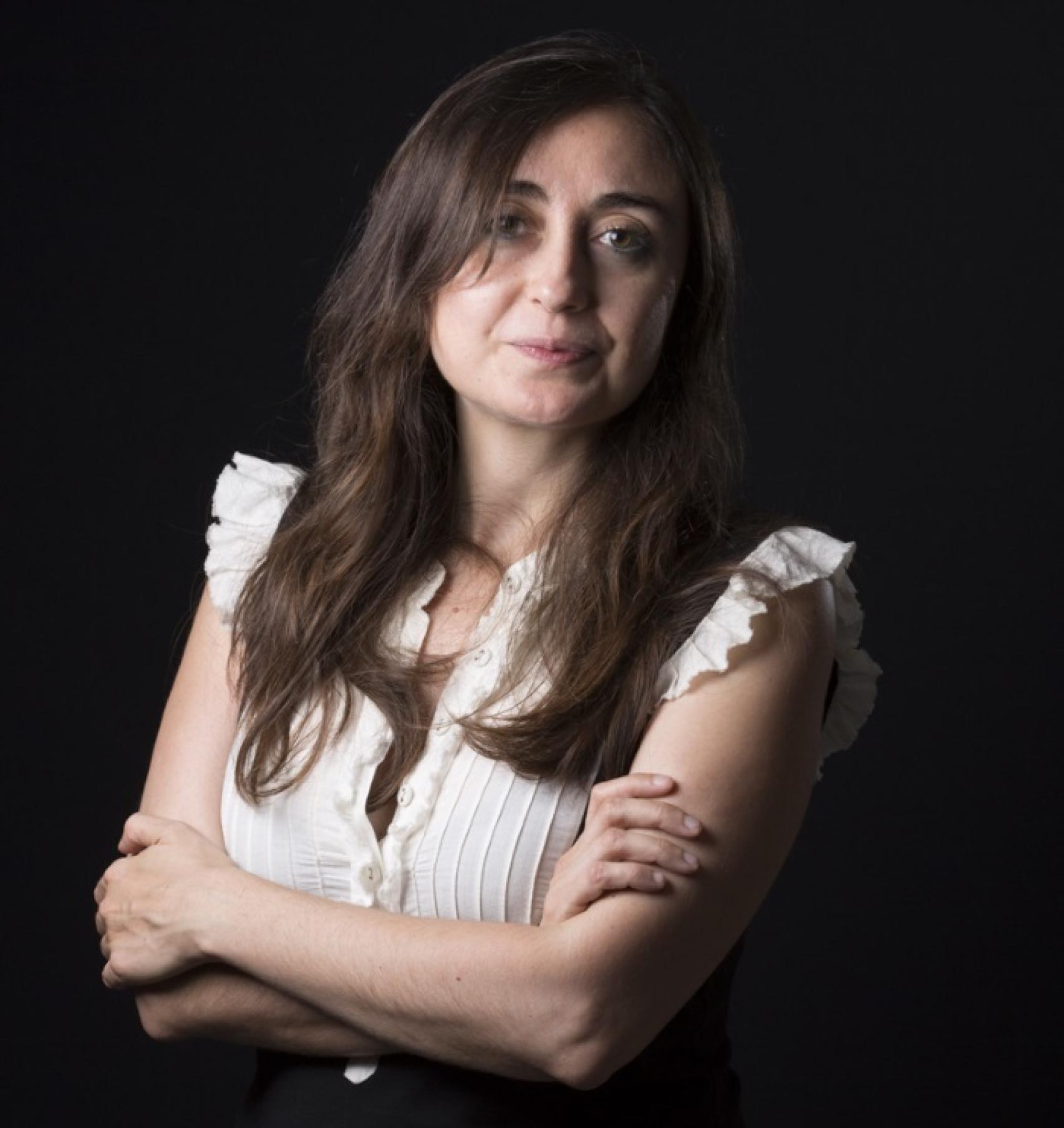 Elvira Navarro escribe una novela que lamenta el futuro de la cultura.