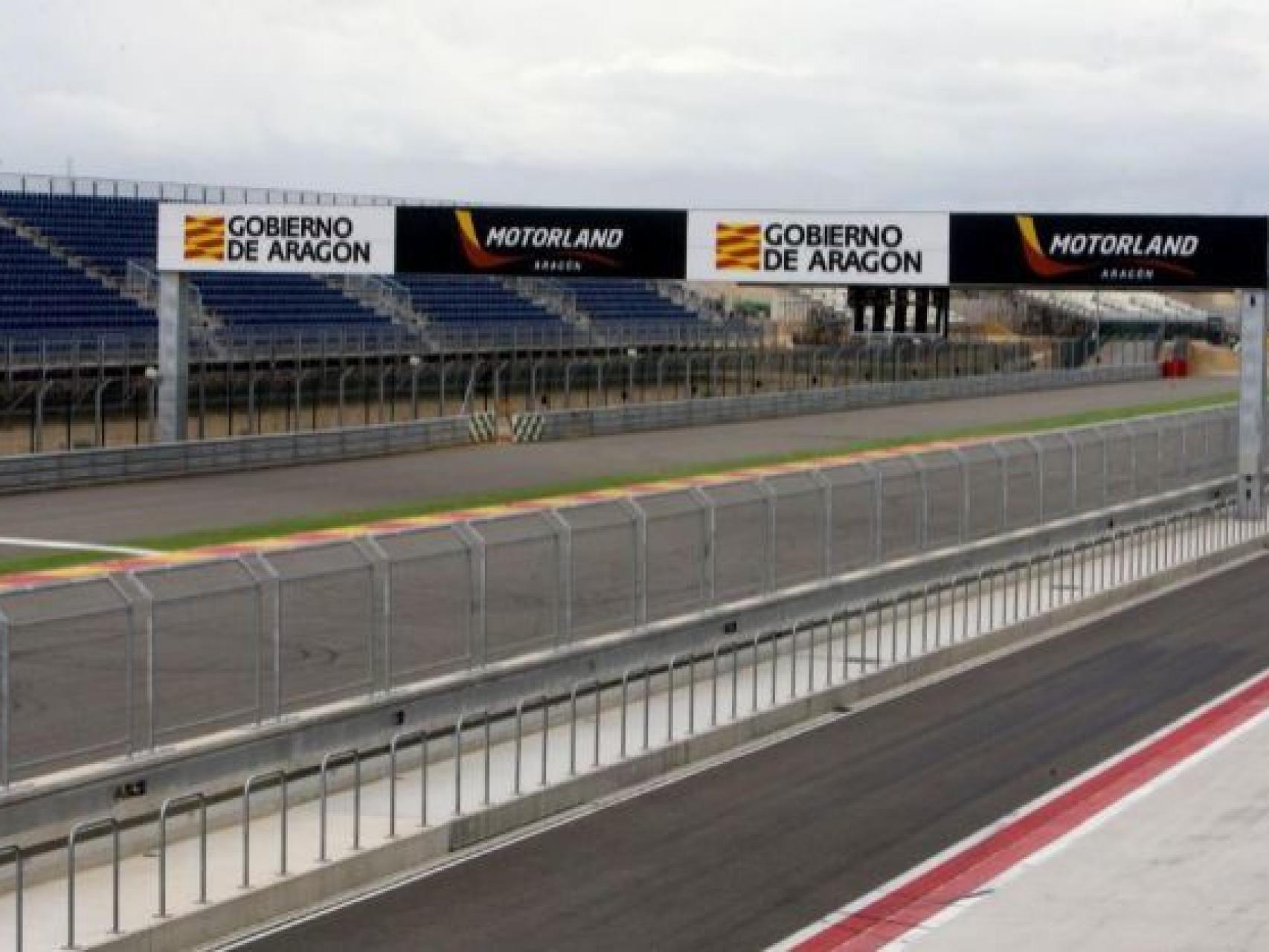 El circuito de Alcañiz puede estar a punto de cerrarse