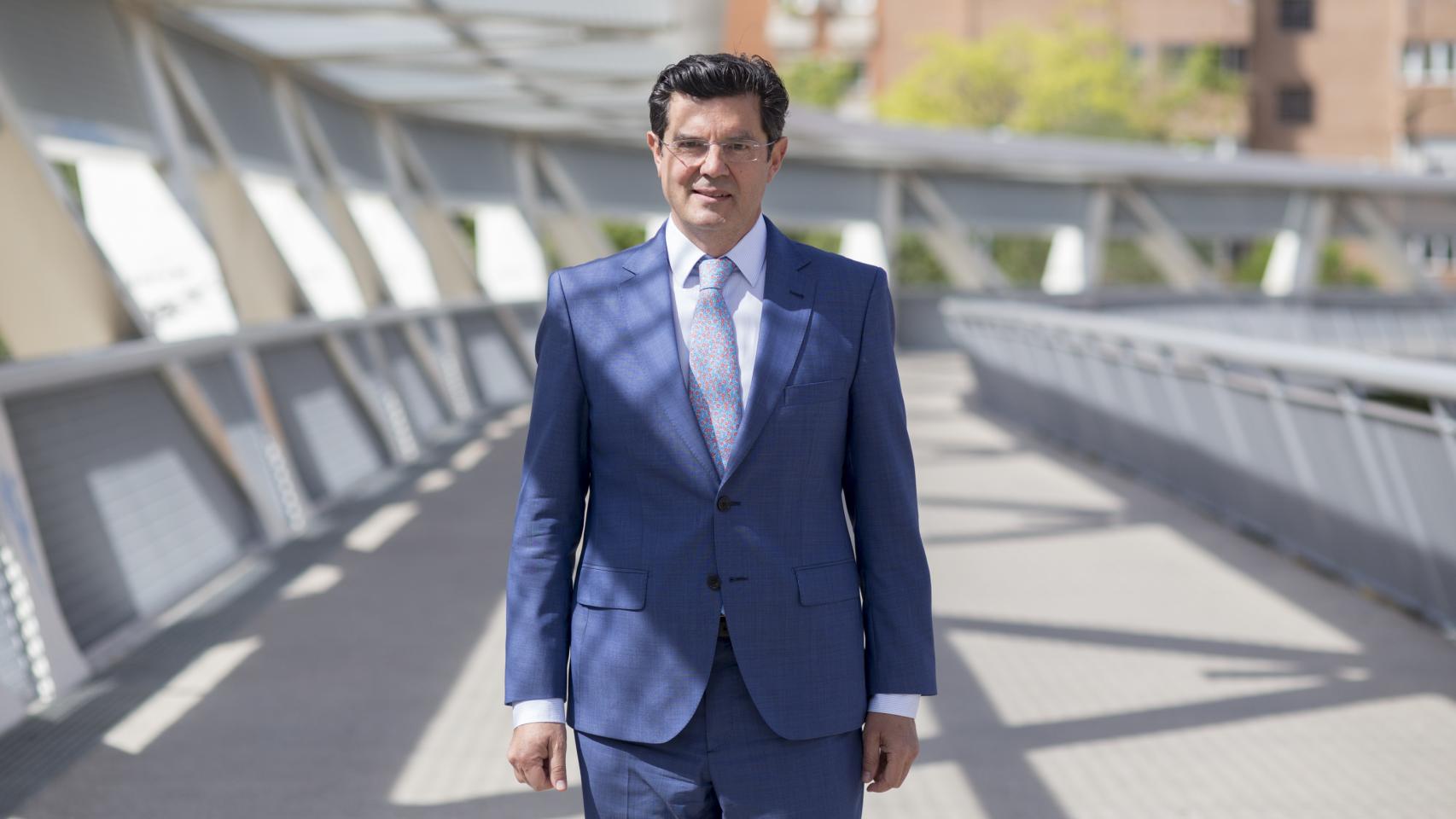 El profesor Ortega acaba de publicar Ser español en el siglo XXI.