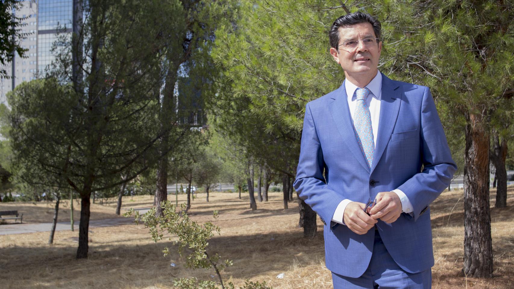 El profesor Ortega habla de España como compartir un proyecto.