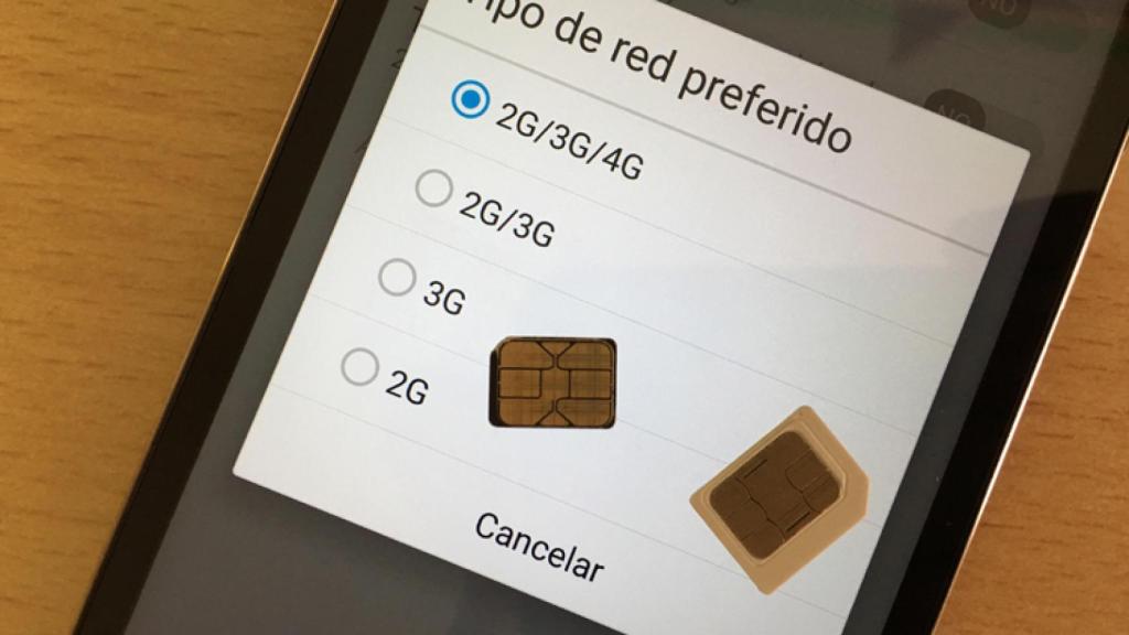 Tarifas multiSIM: comparte tus datos entre smartphone, tableta y reloj