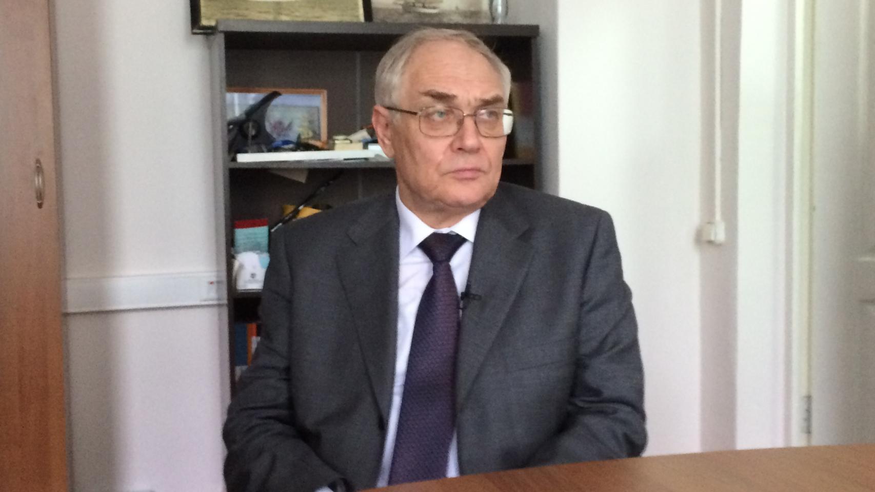 El centro que dirige Gudkov es el único independiente de Rusia.