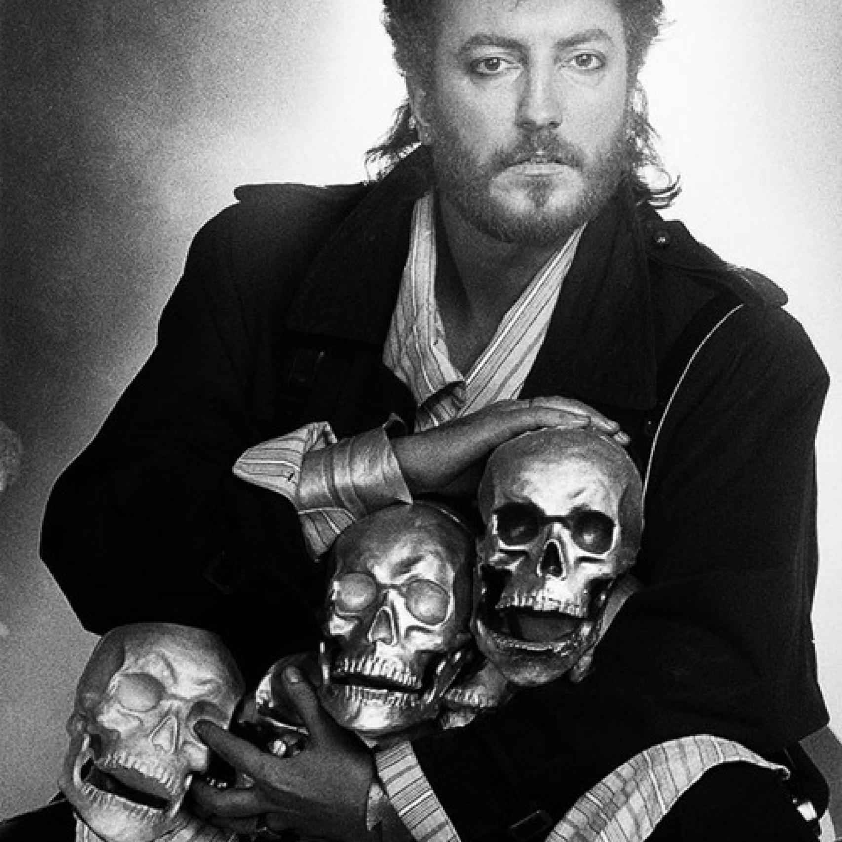 Tino Casal, icono ecléctico y trasngresor.