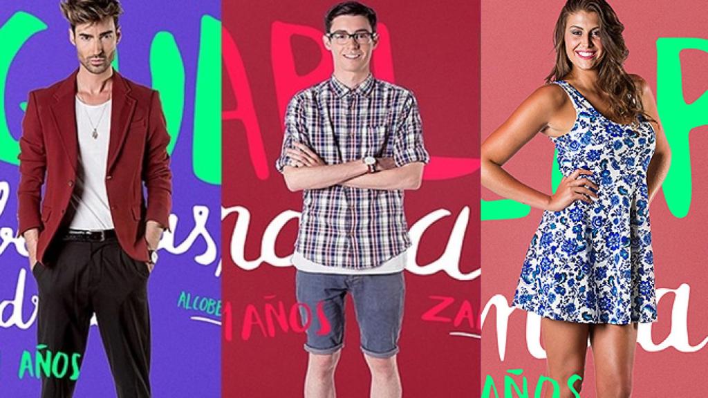 Pablo ('GH 17') se obsesiona con Miguel y Clara y miente para espiarles