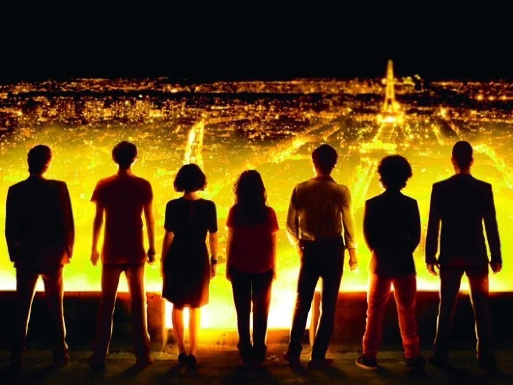 Imagen promocional de Nocturama.