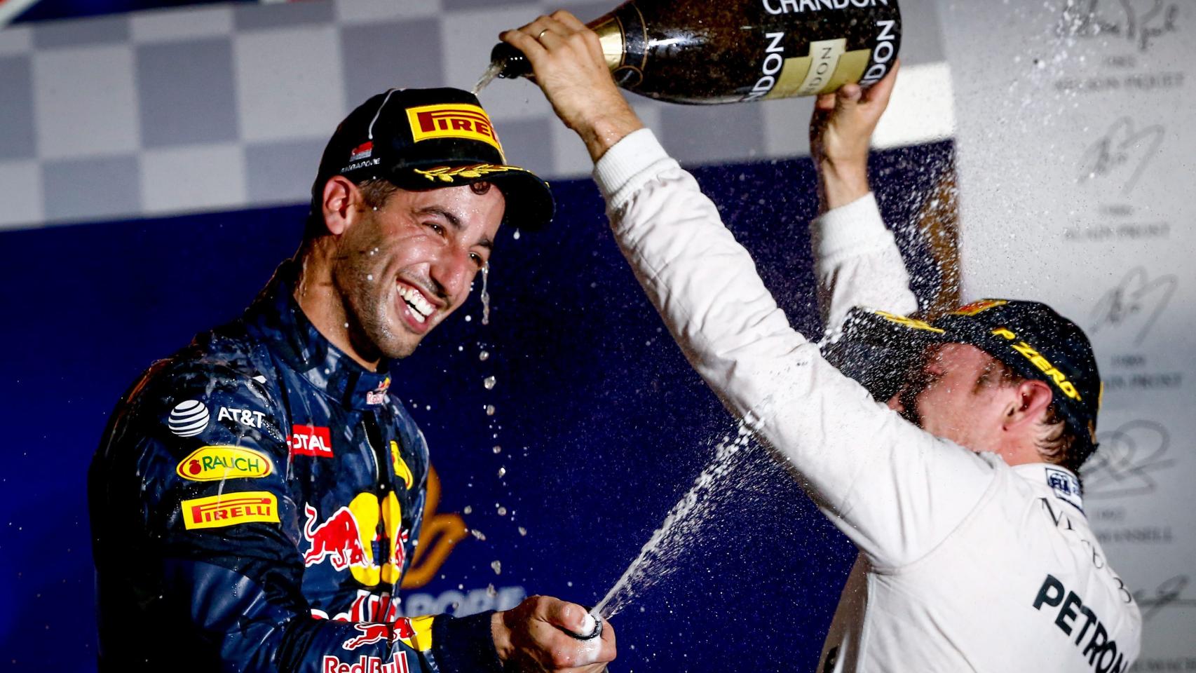 Singapore Formula One Grand Prix