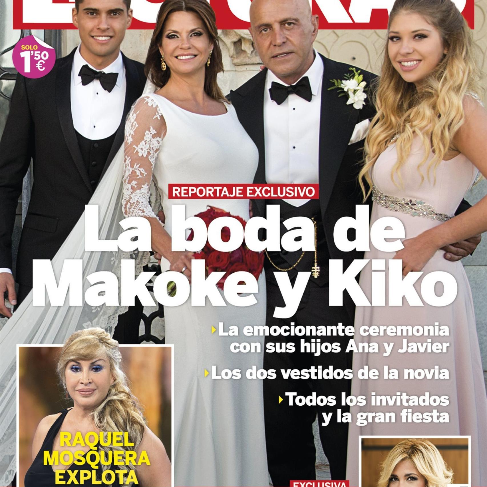 Portada de la revista Lecturas