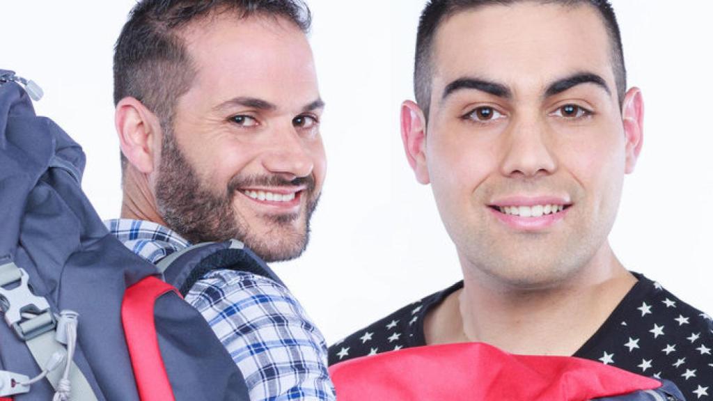 Nacho y Quintín vuelven a enzarzarse en una bronca 5 meses después de 'Pekín Express'