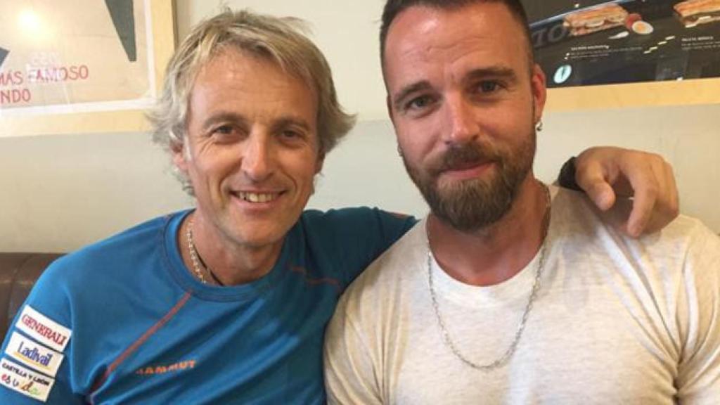 Jesús Calleja ficha a Carles Francino para la sexta temporada de 'Planeta Calleja'