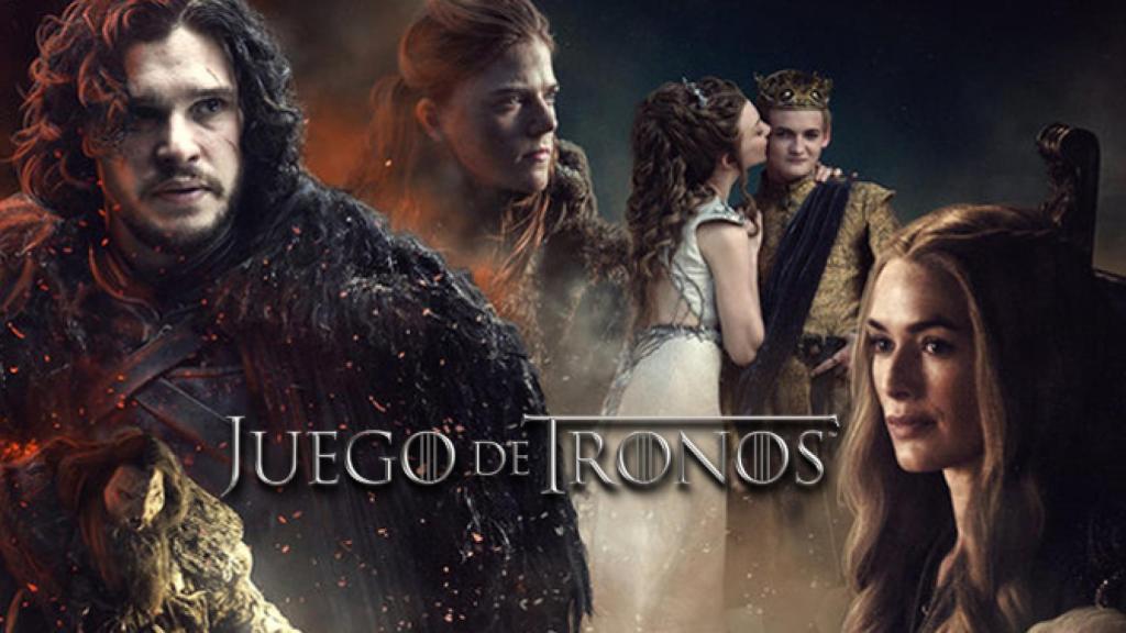 George R.R Martin trabaja en una precuela de 'Juego de tronos'