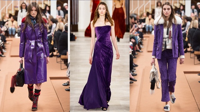 De izquierda a derecha: Tod´s, Ralph Lauren y Tod´s.