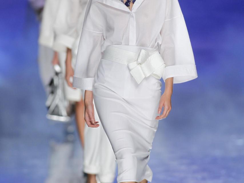 Colección primavera-verano Ulíses Mérida.