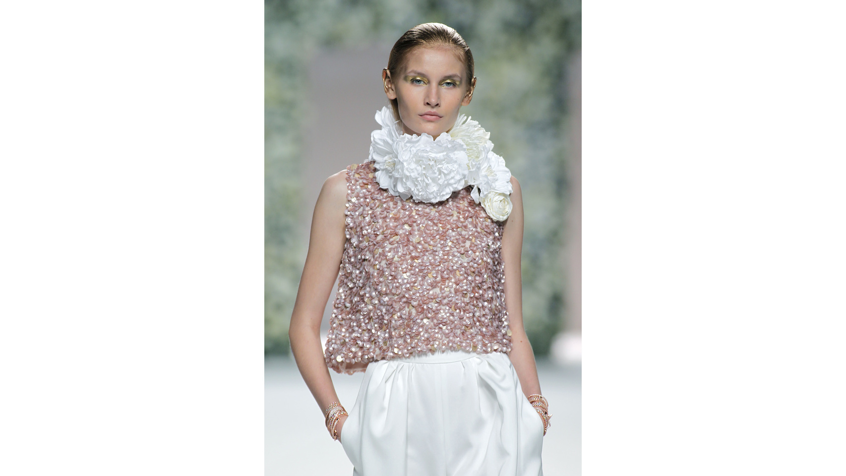 Cuerpo de pedrería.