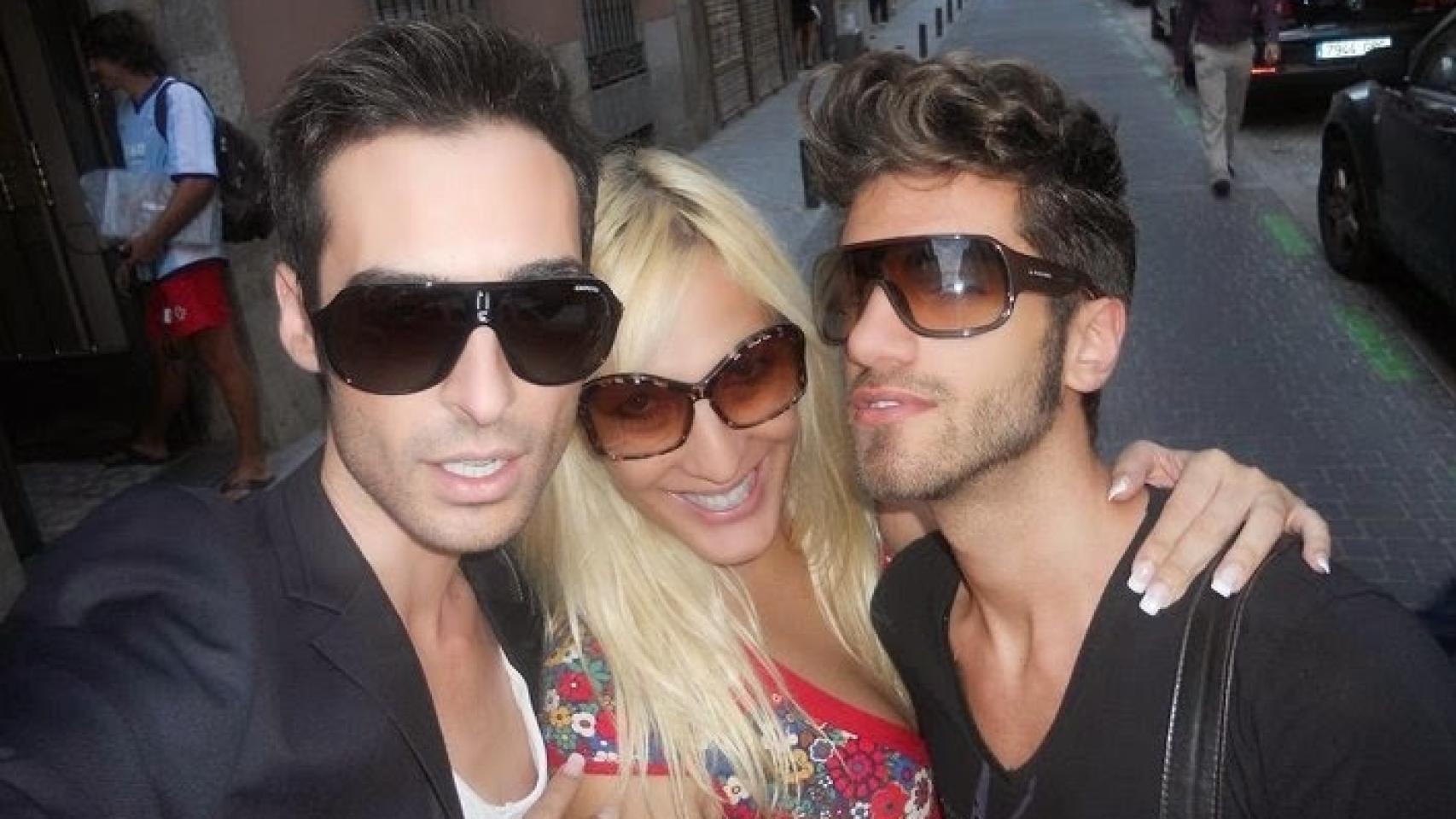 Miguel, el concursante montajista de 'Gran Hermano'