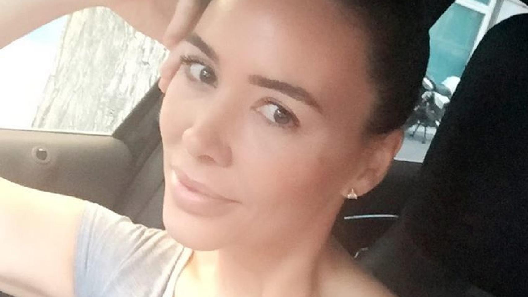 La ex modelo Vania Millán